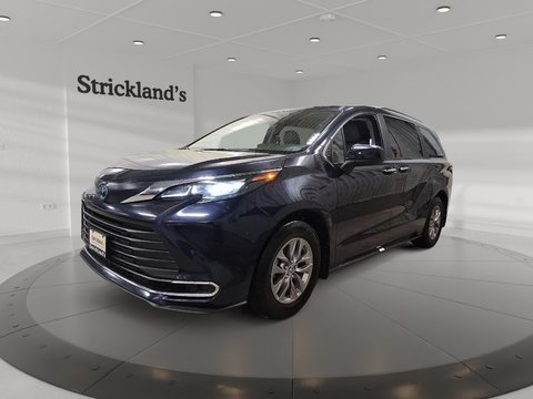 2024 Toyota Sienna Hybrid Sienna XLE 8-Pass