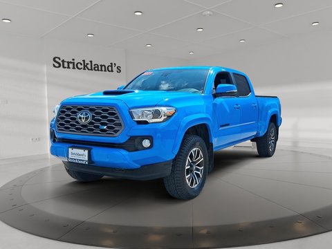 2021 Toyota Tacoma 4X4