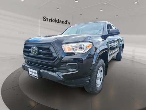2022 Toyota Tacoma 4X4 Double Cab 6A