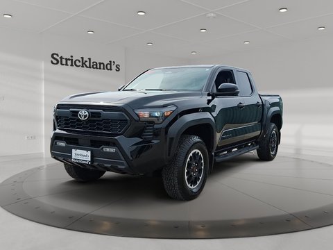 2025 Toyota Tacoma 4X4