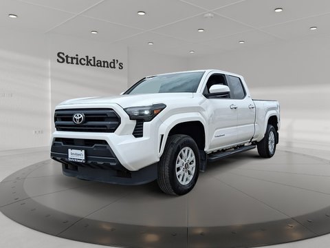 2025 Toyota Tacoma 4X4