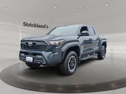 2025 Toyota Tacoma 4X4