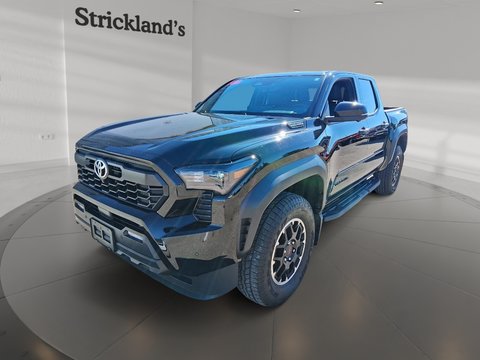 2025 Toyota Tacoma Hybrid Tacoma HV Double Cab