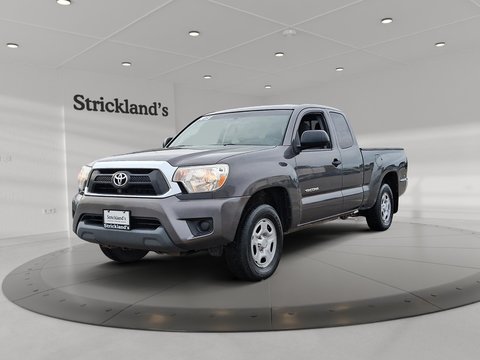 2015 Toyota Tacoma