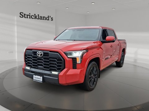 2022 Toyota Tundra 4X4