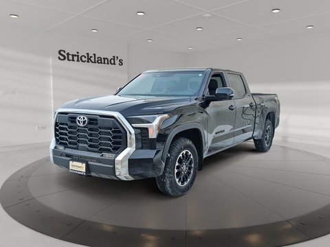 2025 Toyota Tundra 4X4 Tundra CrewMax SR5 L