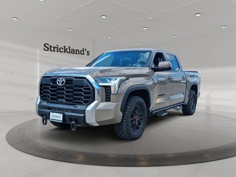 2026 Toyota Tundra 4X4