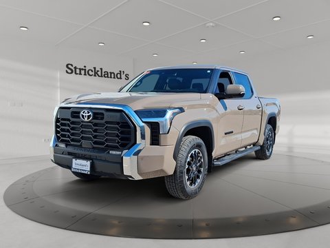 2026 Toyota Tundra 4X4
