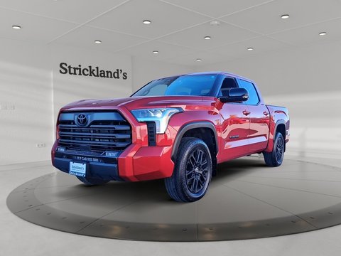 2026 Toyota Tundra 4X4