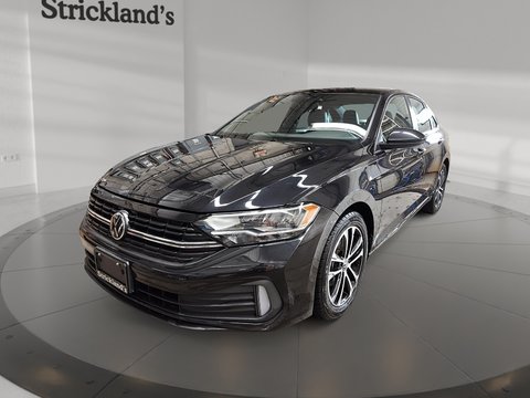 2024 Volkswagen Jetta Comfortline 1.5 T 8Sp at w/Tip