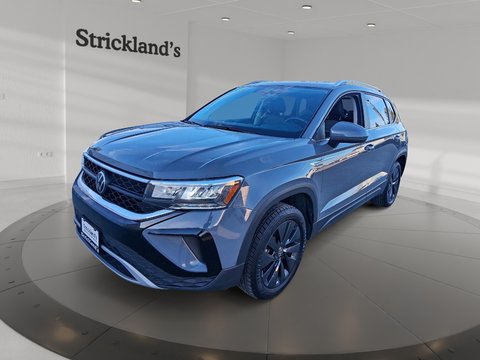 2024 Volkswagen Taos Comfortline 1.5T 8sp w/ Tip FWD