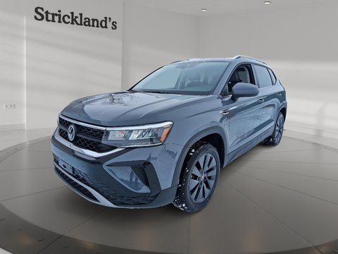 2024 Volkswagen Taos Comfortline 1.5T 8sp w/ Tip FWD