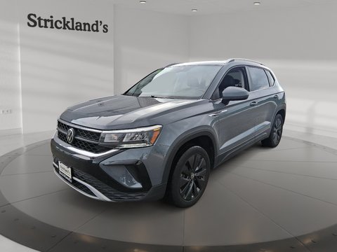 2024 Volkswagen Taos Comfortline 1.5T 8sp w/ Tip FWD