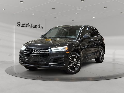 2020 Audi Q5 55 2.0T Prog e qtro 7sp S Trnc