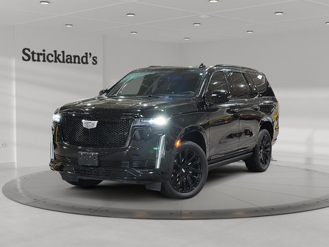 2024 Cadillac Escalade 4WD Sport