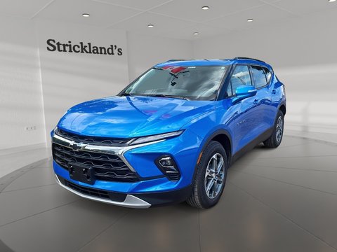 2025 Chevrolet Blazer True North AWD