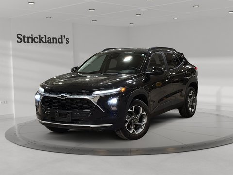 2025 Chevrolet Trax FWD 4dr LT