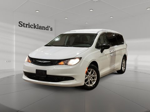 2024 Chrysler Grand Caravan SXT 2WD