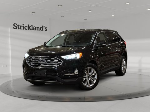 2023 Ford Edge Titanium AWD