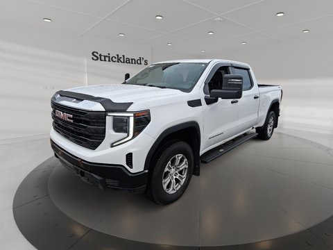 2023 GMC Sierra 1500 Crew Cab 4x4 PRO Standard Box