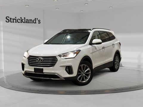2018 Hyundai Santa Fe XL AWD 3.3L