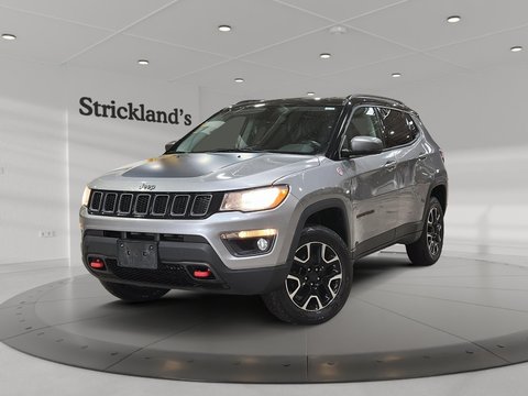 2020 Jeep Compass 4x4 Trailhawk