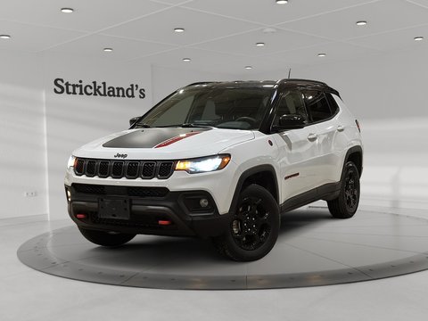 2024 Jeep Compass Trailhawk 4x4