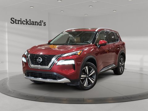 2023 Nissan Rogue Platinum CVT