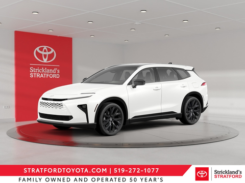 2026 Toyota Crown Signia Limited