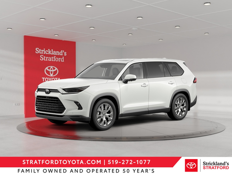 2026 Toyota Grand Highlander Limited