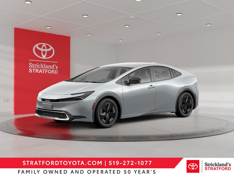 2026 Toyota Prius Plug-in Hybrid SE