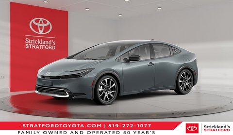 2026 Toyota Prius Plug-in Hybrid XSE PREMIUM