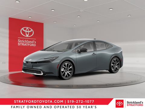 2026 Toyota Prius Plug-in Hybrid XSE PREMIUM