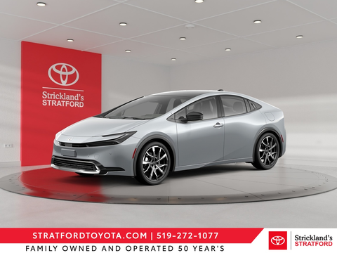 2026 Toyota Prius Plug-in Hybrid XSE