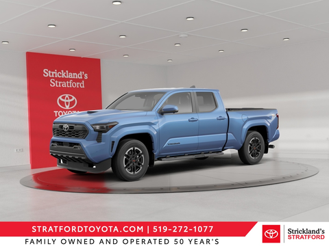 2026 Toyota Tacoma TRD Sport Premium
