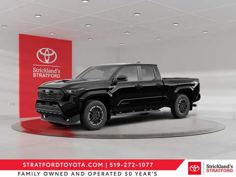 2026 Toyota Tacoma TRD Sport Premium