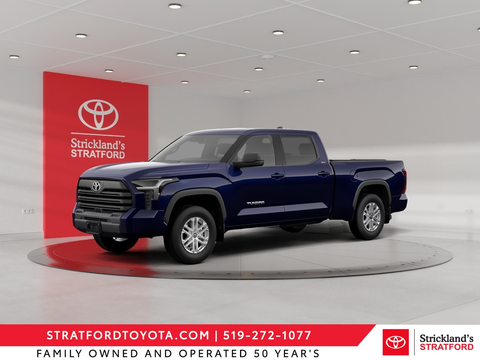 2026 Toyota Tundra SR5 L