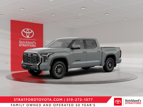 2026 Toyota Tundra TRD OFF ROAD