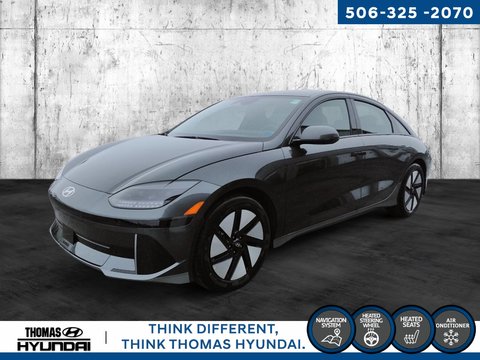 2025 Hyundai Ioniq 6 Preferred AWD Long Range