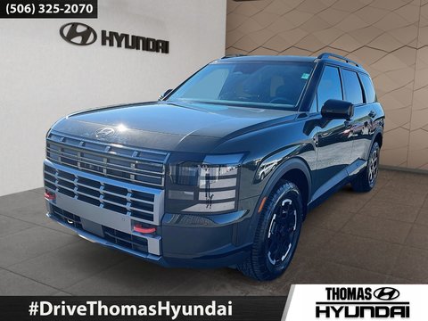 2026 Hyundai Palisade XRT PRO 7 Passenger
