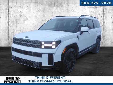 2025 Hyundai Santa Fe Ultimate Calligraphy