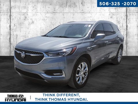 2021 Buick Enclave Avenir