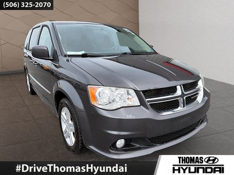 2017 Dodge Grand Caravan