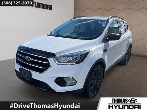 Ford Escape SE 2018