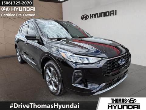 2024 Ford Escape