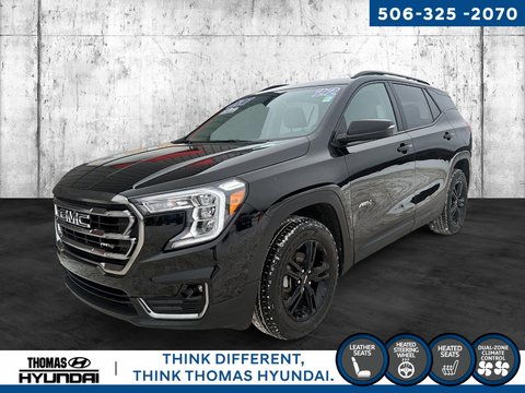 2022 GMC Terrain AT4