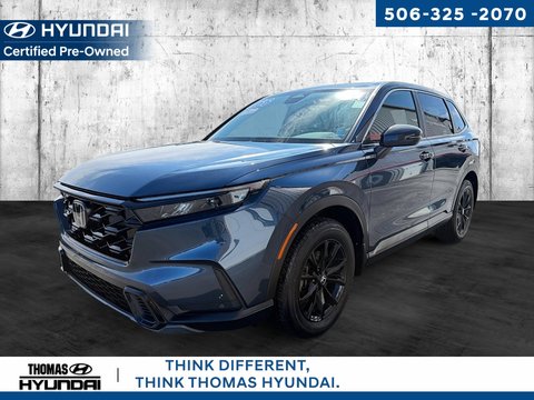 2024 Honda CR-V Hybrid