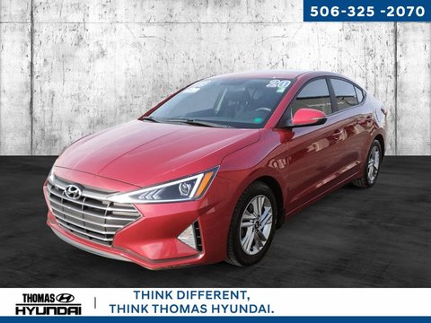 2020 Hyundai Elantra