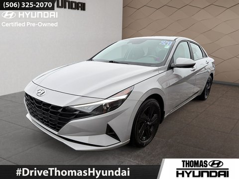 Hyundai Elantra Preferred 2021
