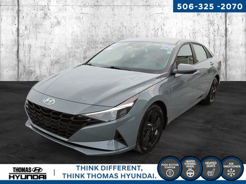 2022 Hyundai Elantra Preferred